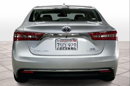 2016 Toyota Avalon Hybrid Limited