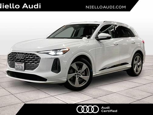 2025 Audi Q5 Prestige TFSI quattro S tronic