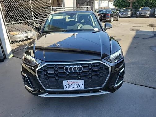 2023 Audi Q5 45 S line Premium