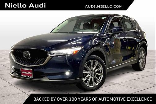 2021 Mazda CX-5 Grand Touring