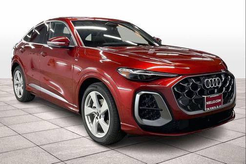 2025 Audi Q5 Prestige TFSI quattro S tronic