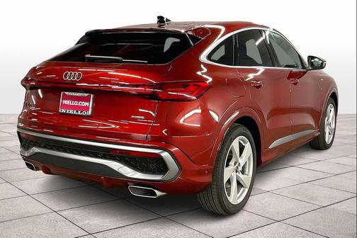 2025 Audi Q5 Prestige TFSI quattro S tronic