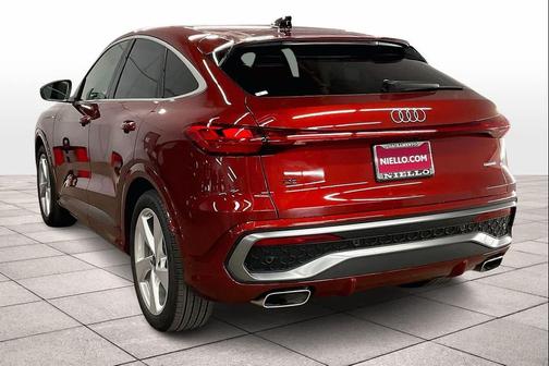 2025 Audi Q5 Prestige TFSI quattro S tronic