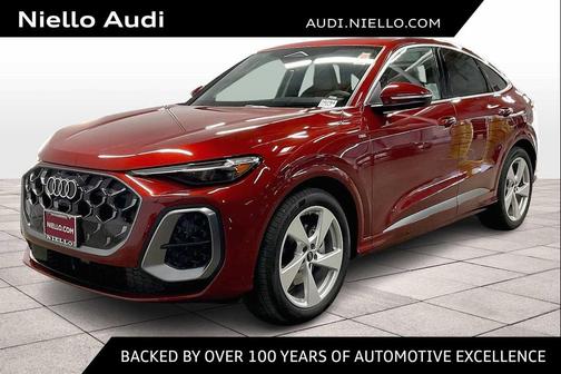 2025 Audi Q5 Prestige TFSI quattro S tronic