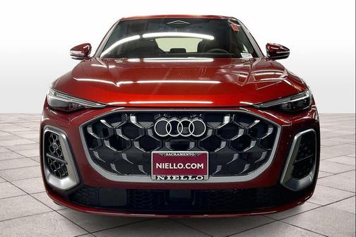 2025 Audi Q5 Prestige TFSI quattro S tronic