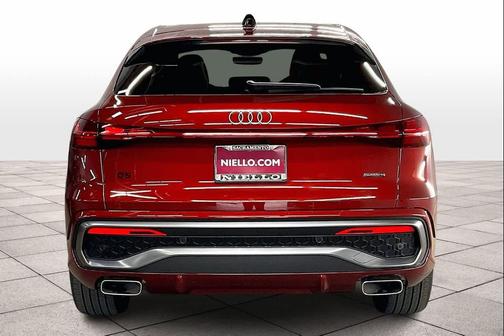 2025 Audi Q5 Prestige TFSI quattro S tronic