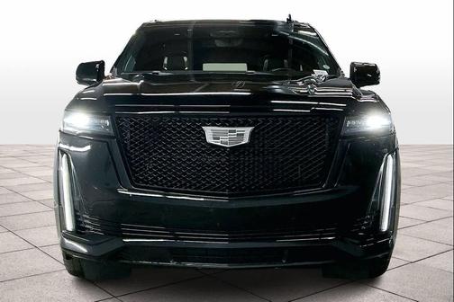 2022 Cadillac Escalade Sport Platinum