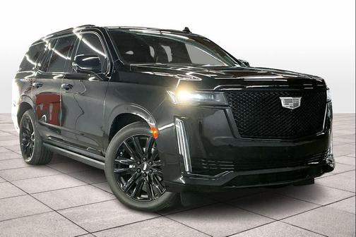 2022 Cadillac Escalade Sport Platinum