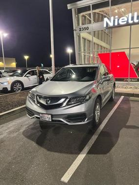 2018 Acura RDX Technology & AcuraWatch Plus Package
