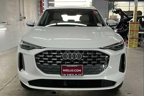 2025 Audi Q5 Premium Plus TFSI quattro S tronic