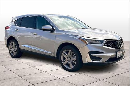 2020 Acura RDX Advance Package