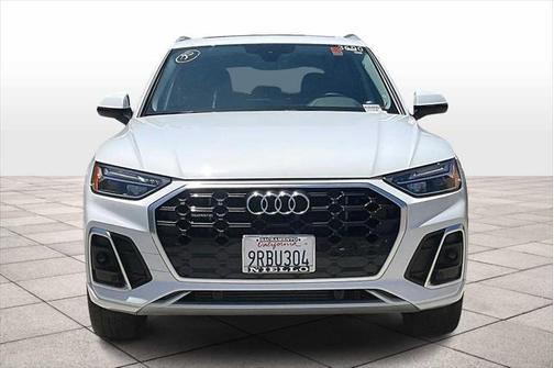 2024 Audi Q5 55 S line Premium