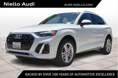 2024 Audi Q5 55 S line Premium
