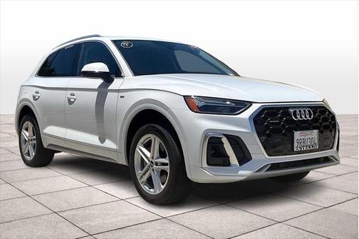 2024 Audi Q5 55 S line Premium