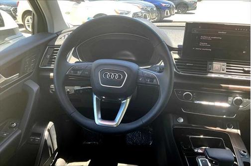 2024 Audi Q5 55 S line Premium