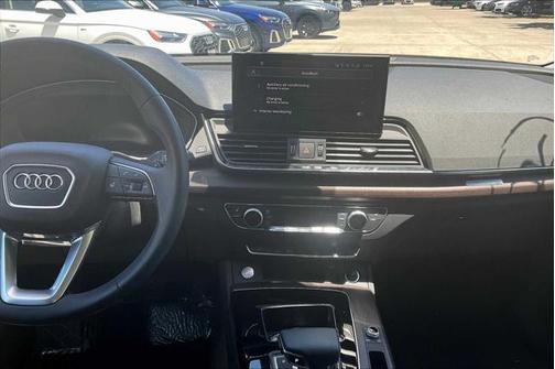 2024 Audi Q5 55 S line Premium