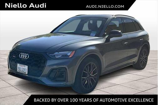 2022 Audi SQ5 3.0T Premium Plus