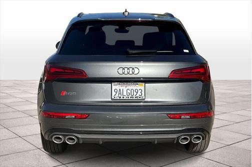 2022 Audi SQ5 3.0T Premium Plus
