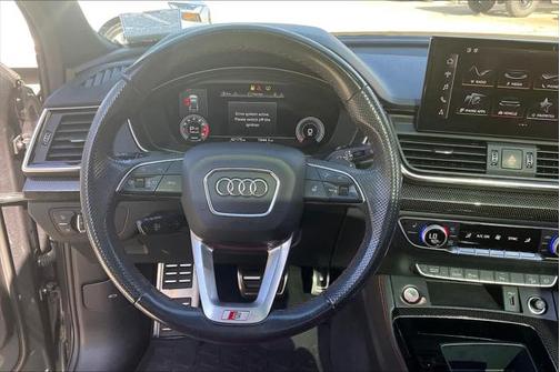 2022 Audi SQ5 3.0T Premium Plus
