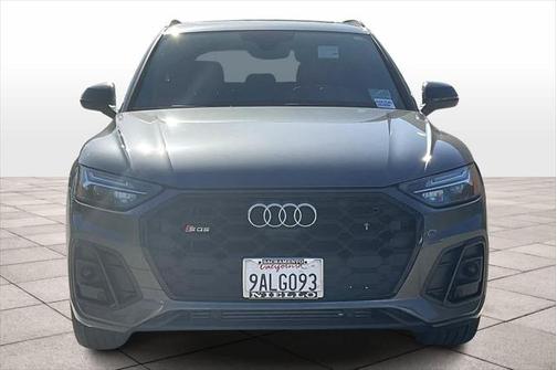 2022 Audi SQ5 3.0T Premium Plus