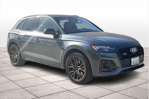 2022 Audi SQ5 3.0T Premium Plus