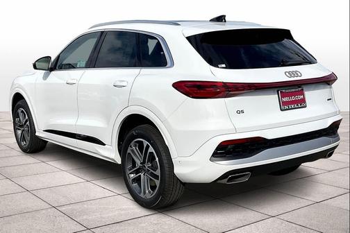 2025 Audi Q5 Premium Plus TFSI quattro S tronic