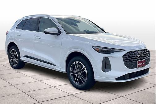 2025 Audi Q5 Premium Plus TFSI quattro S tronic
