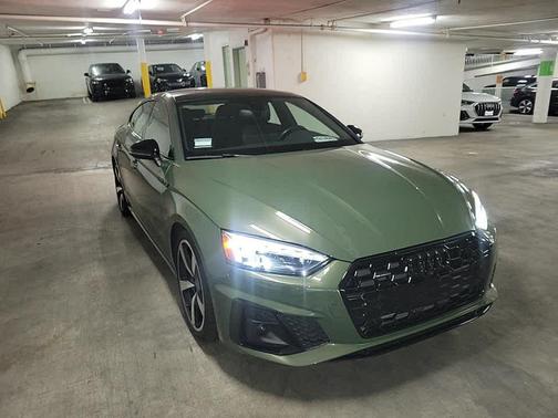 2023 Audi A5 Sportback 45 S Line Premium Plus