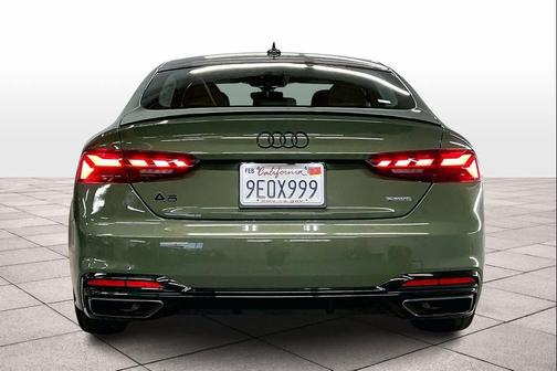 2023 Audi A5 Sportback 45 S Line Premium Plus