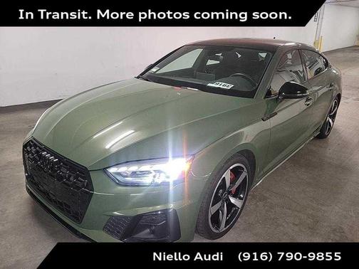 2023 Audi A5 Sportback 45 S Line Premium Plus