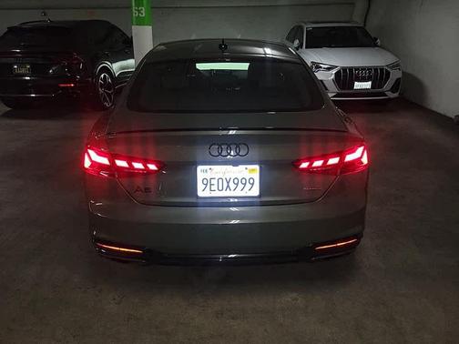 2023 Audi A5 Sportback 45 S Line Premium Plus