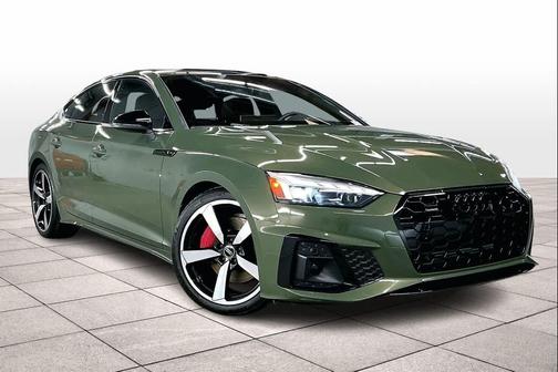 2023 Audi A5 Sportback 45 S Line Premium Plus