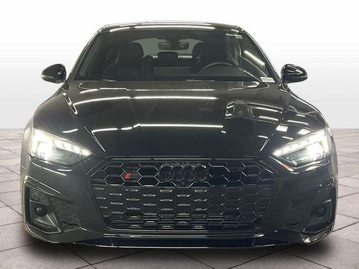 Mythos Black Metallic 2023 Audi S5 Premium Plus TFSI quattro Tiptronic