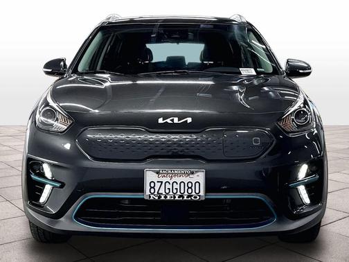 Graphite Gray 2022 Kia Niro EV EX