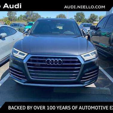 2020 Audi SQ5 3.0T Premium Plus