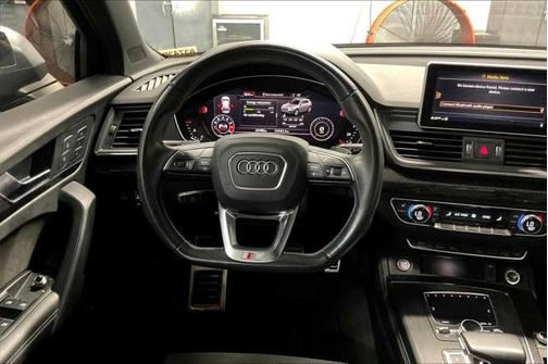2020 Audi SQ5 3.0T Premium Plus