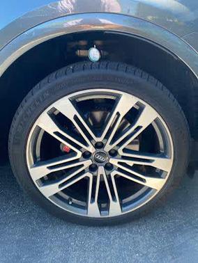 2020 Audi SQ5 3.0T Premium Plus