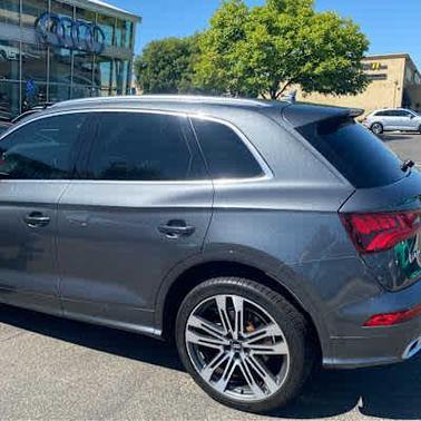 2020 Audi SQ5 3.0T Premium Plus