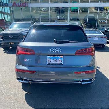 2020 Audi SQ5 3.0T Premium Plus