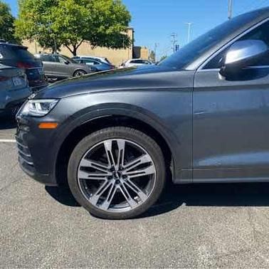 2020 Audi SQ5 3.0T Premium Plus