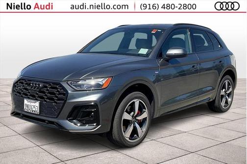 2024 Audi Q5 45 S line Premium Plus