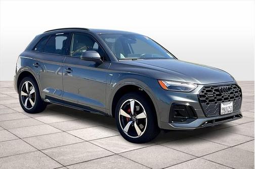 2024 Audi Q5 45 S line Premium Plus