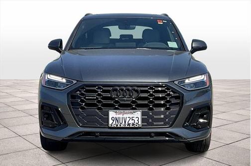 2024 Audi Q5 45 S line Premium Plus