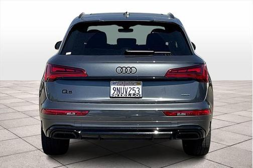 2024 Audi Q5 45 S line Premium Plus