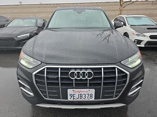 2023 Audi Q5 40 Premium