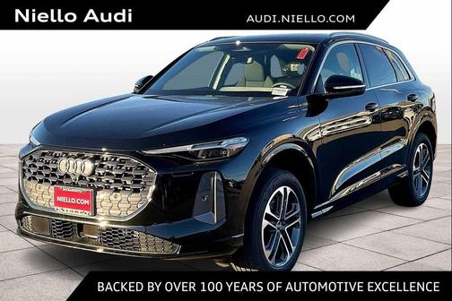 2025 Audi Q5 Premium Plus TFSI quattro S tronic