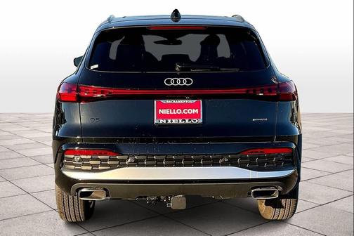 2025 Audi Q5 Premium Plus TFSI quattro S tronic