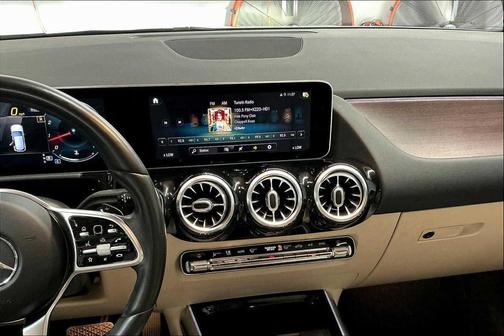 2021 Mercedes-Benz GLA 250 Base 4MATIC