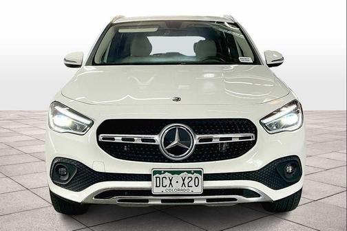2021 Mercedes-Benz GLA 250 Base 4MATIC