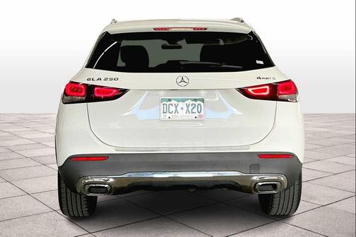 2021 Mercedes-Benz GLA 250 Base 4MATIC